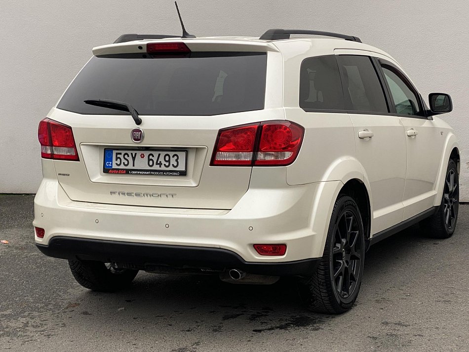 Fiat Freemont 2.0 JTD  4x4