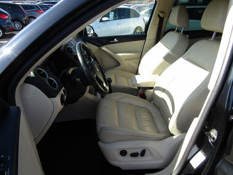 Volkswagen Tiguan 2.0 TDi Sport 4Motion