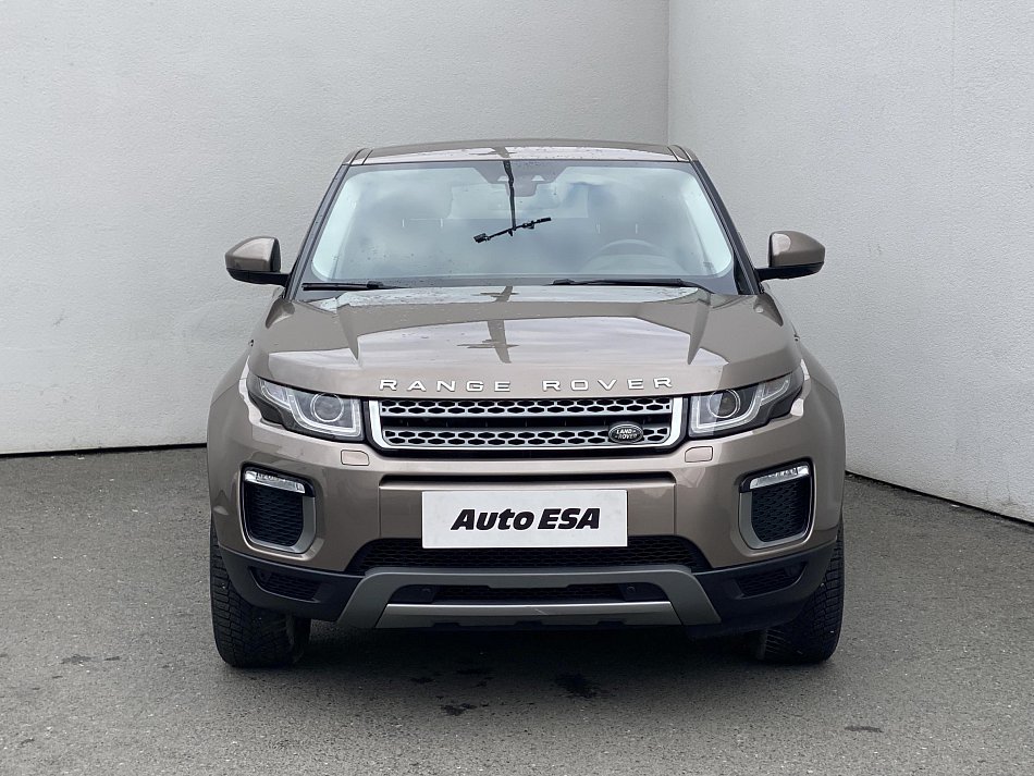 Land Rover Evoque 2.0 TD4  4x4