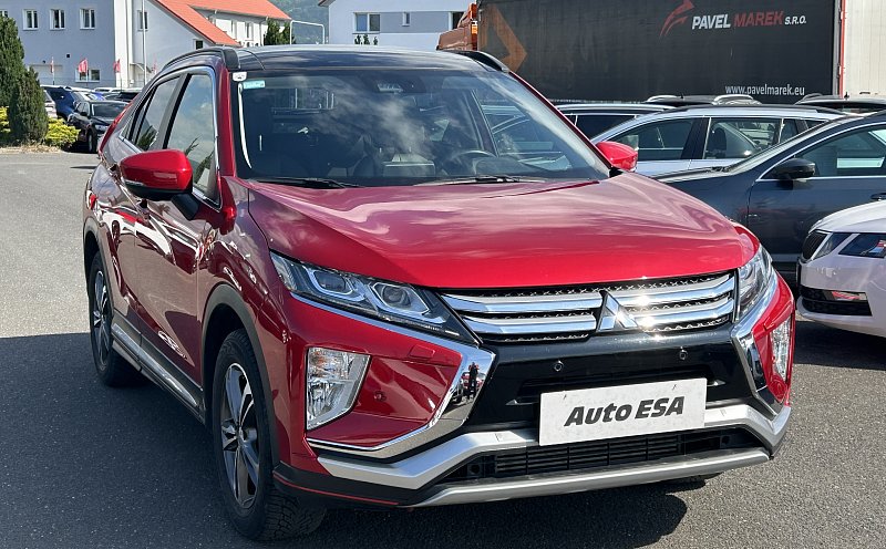 Mitsubishi Eclipse Cross 1.5T-MiVEC  4X4