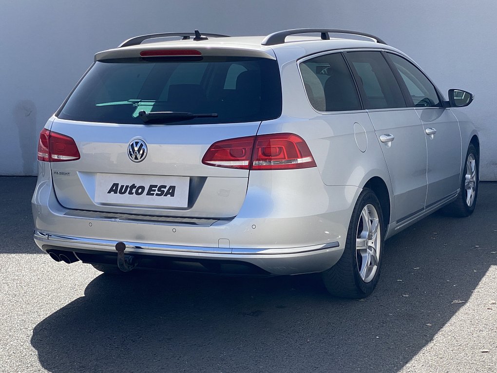 Volkswagen Passat 2.0 TDi Comfortline