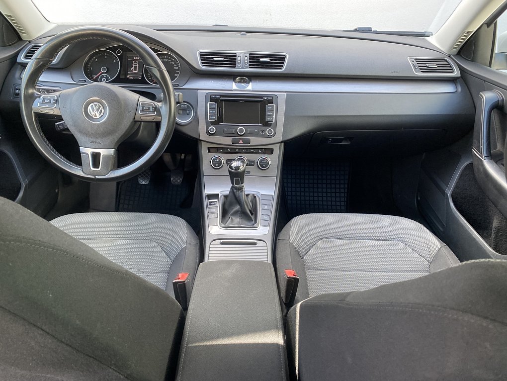 Volkswagen Passat 2.0 TDi Comfortline