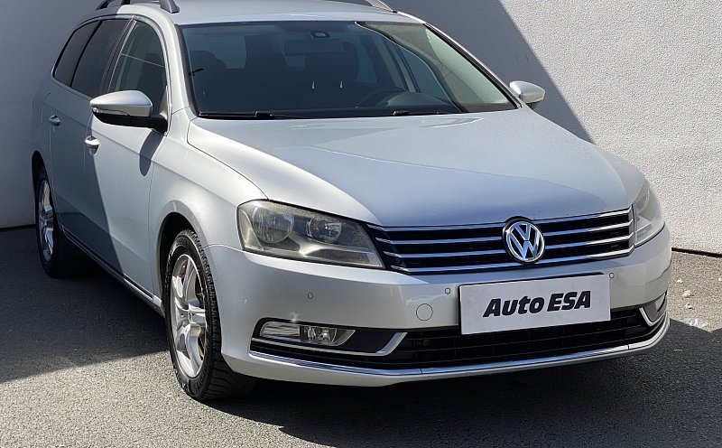 Volkswagen Passat 2.0 TDi Comfortline