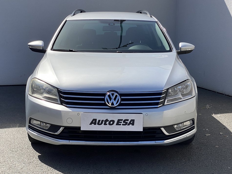 Volkswagen Passat 2.0 TDi Comfortline