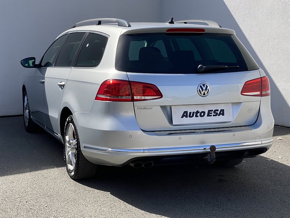 Volkswagen Passat 2.0 TDi Comfortline