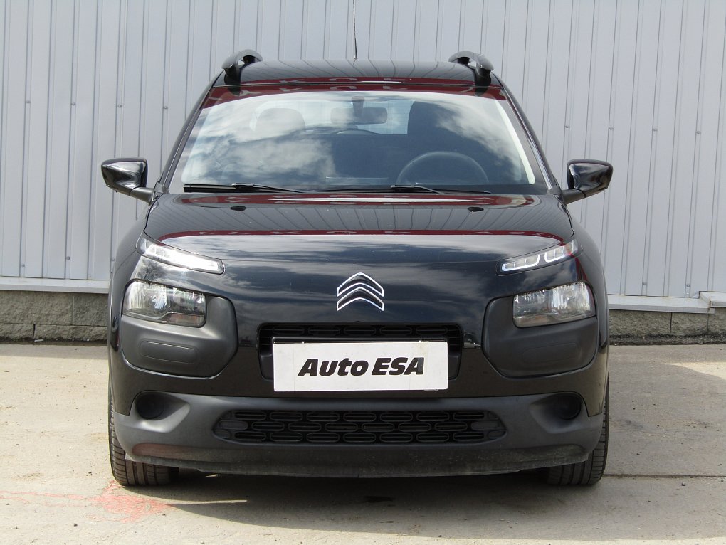 Citroën C4 Cactus 1.2 VTi 