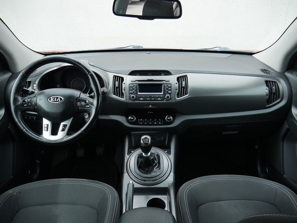 Kia Sportage 2.0 CRDI  4x4