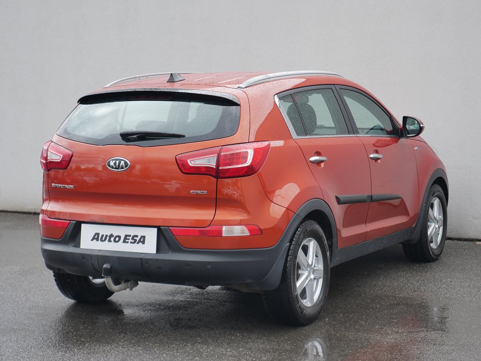 Kia Sportage 2.0 CRDI  4x4