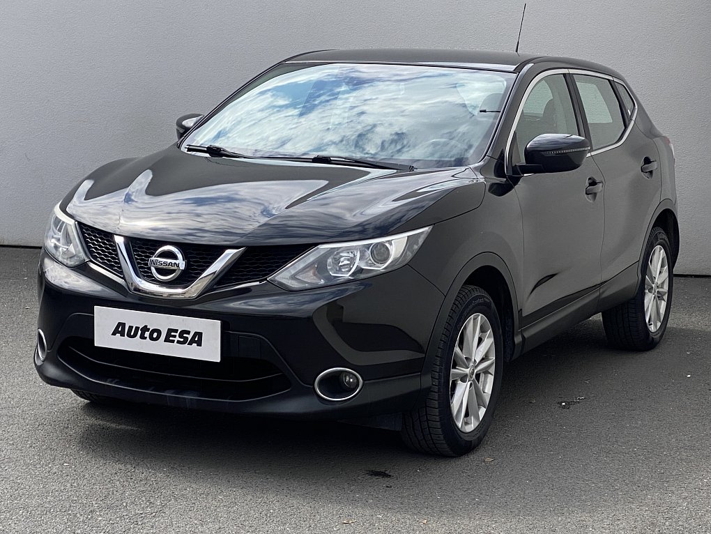 Nissan Qashqai 1.5dCi 