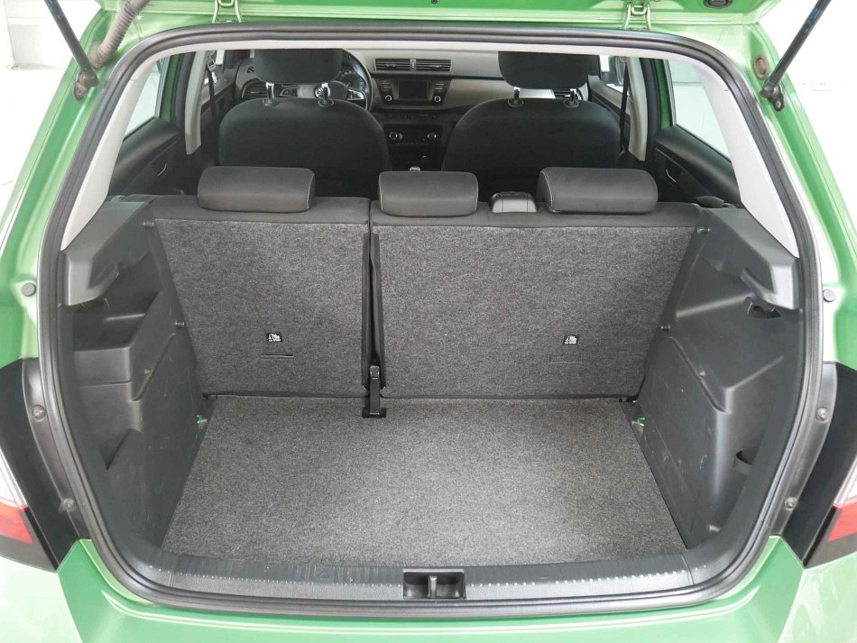 Škoda Fabia III 1.2 TSi Style