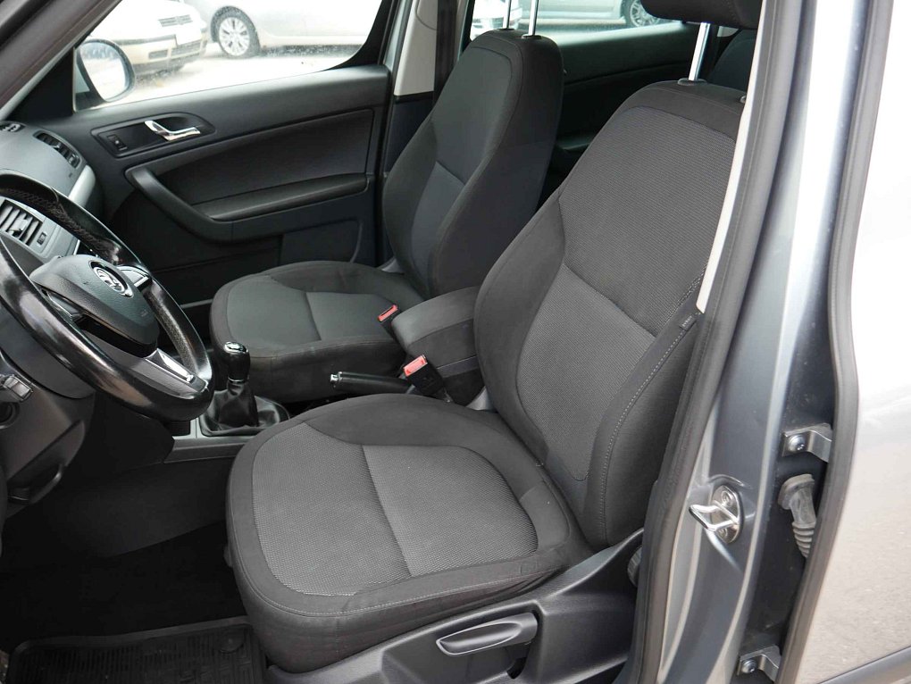Škoda Yeti 1.4 TSi 