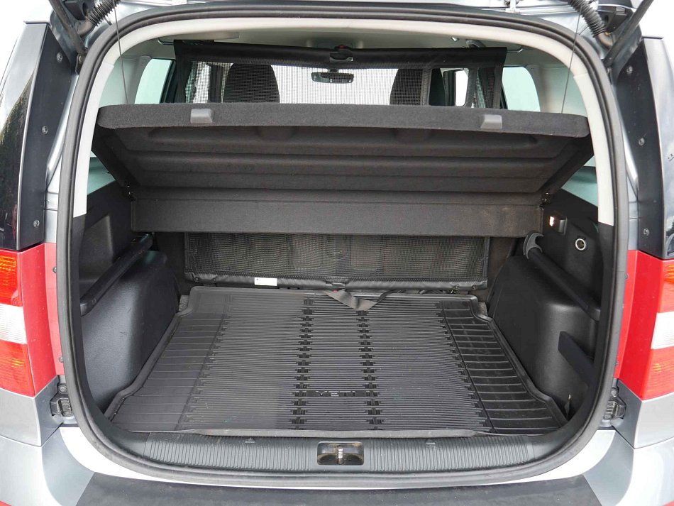 Škoda Yeti 1.4 TSi 