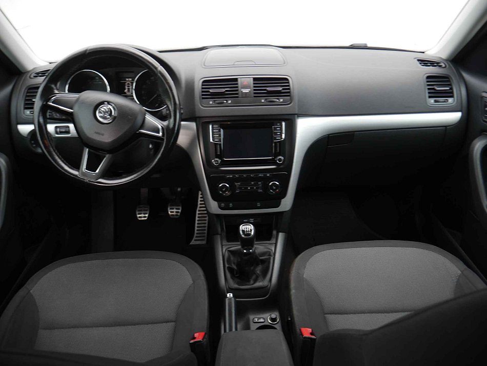 Škoda Yeti 1.4 TSi 