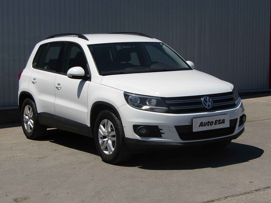 Volkswagen Tiguan 1.4 TSi Trend&Fun