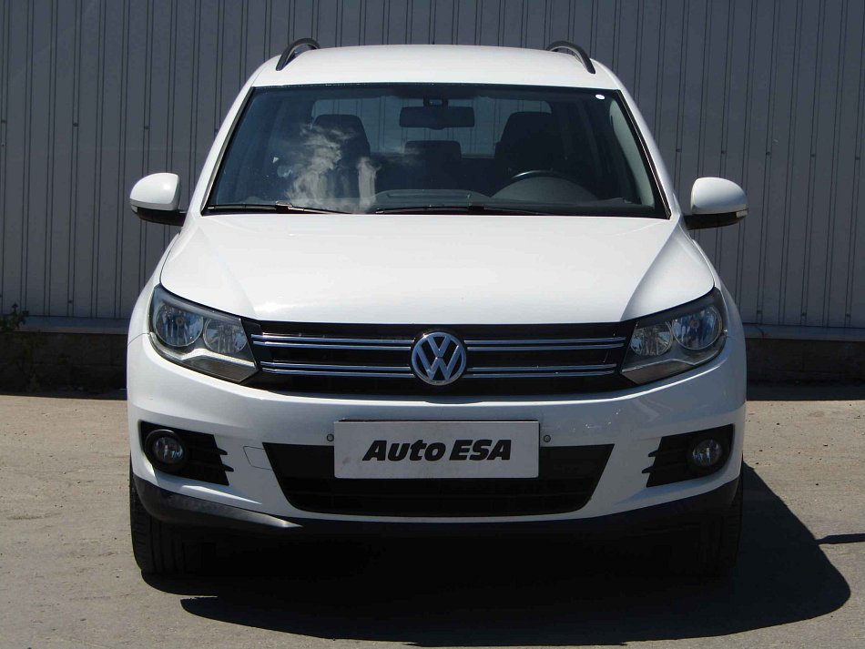 Volkswagen Tiguan 1.4 TSi Trend&Fun