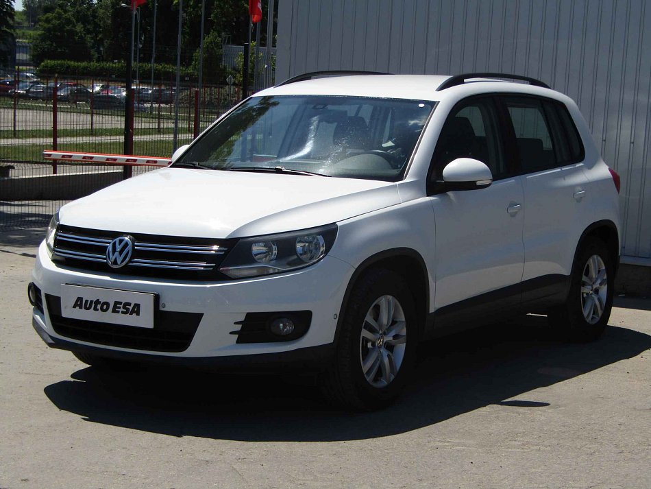 Volkswagen Tiguan 1.4 TSi Trend&Fun