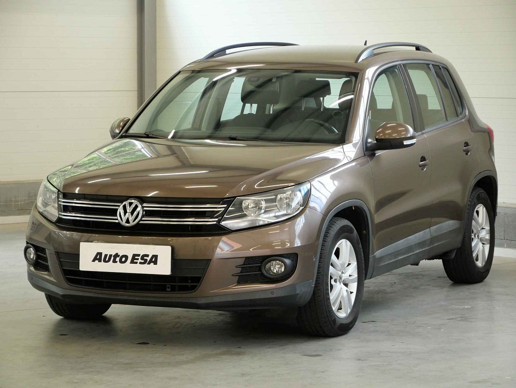 Volkswagen Tiguan 1.4 TSi 
