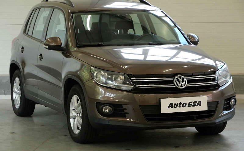 Volkswagen Tiguan 1.4 TSi 