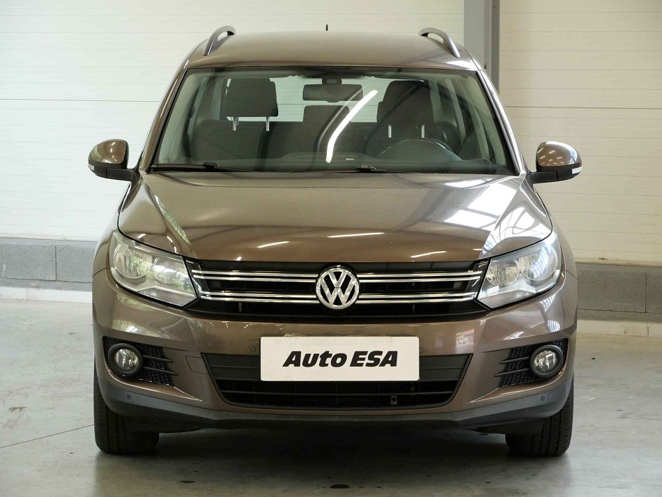 Volkswagen Tiguan 1.4 TSi 