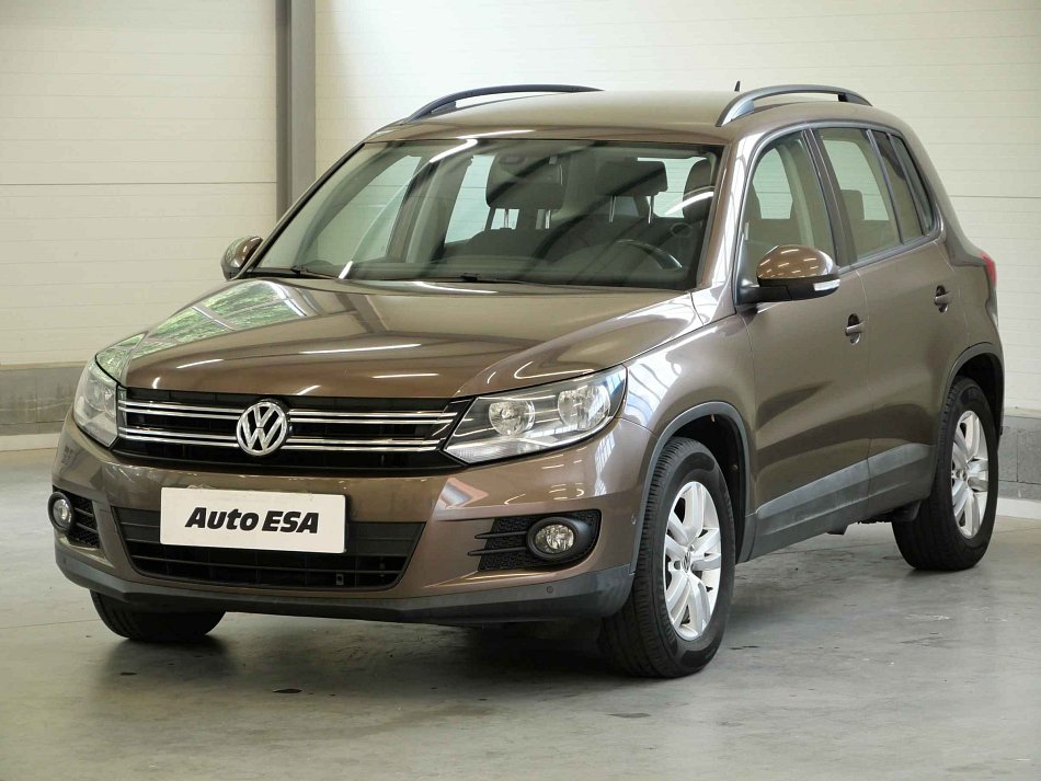 Volkswagen Tiguan 1.4 TSi 