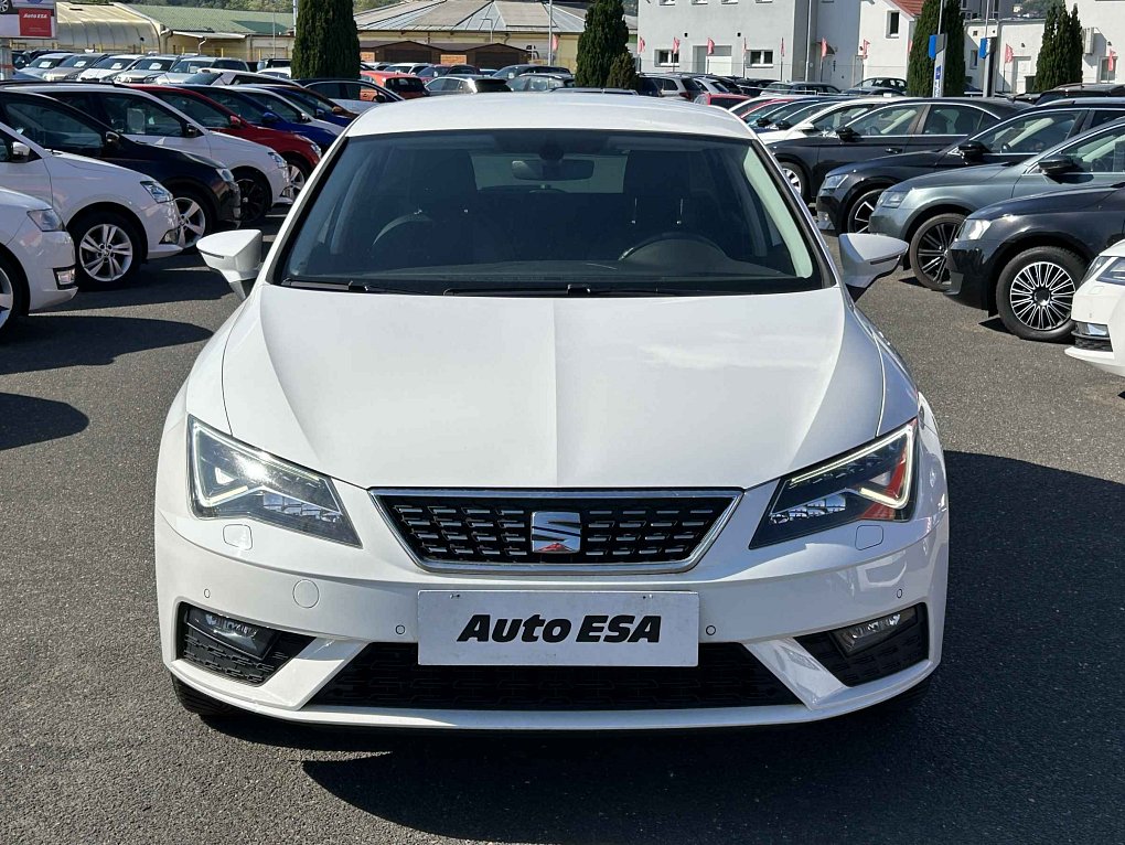 Seat Leon 1.4TSi Ecellence