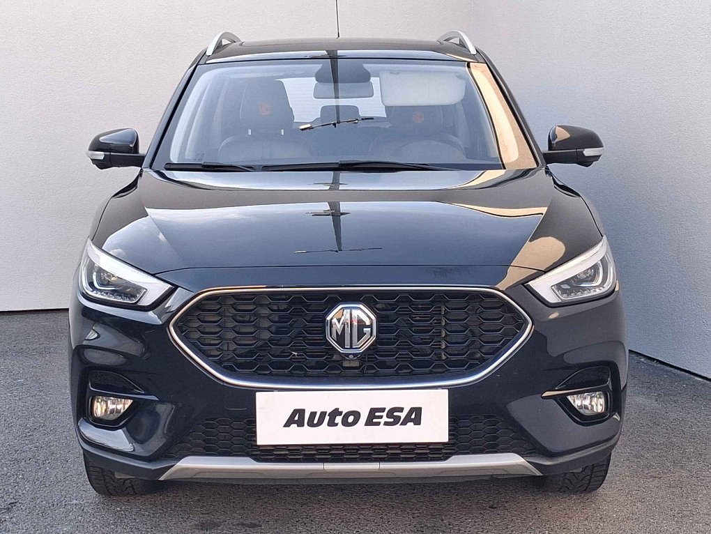 MG ZS 1.0T-GDi 
