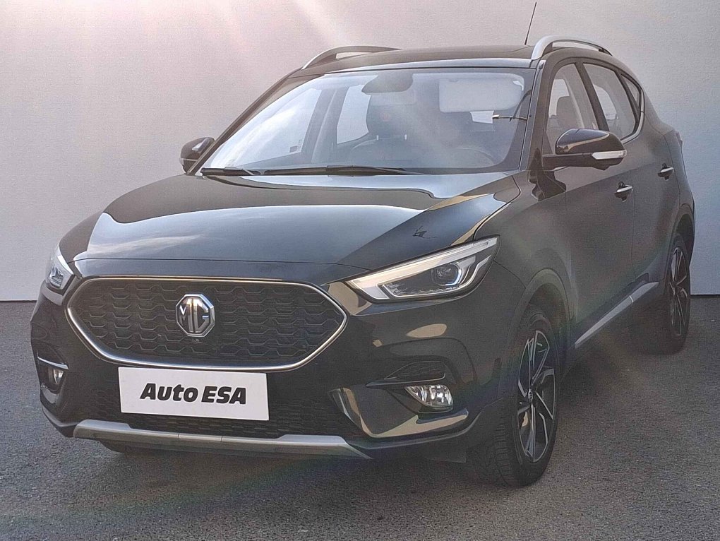 MG ZS 1.0T-GDi 