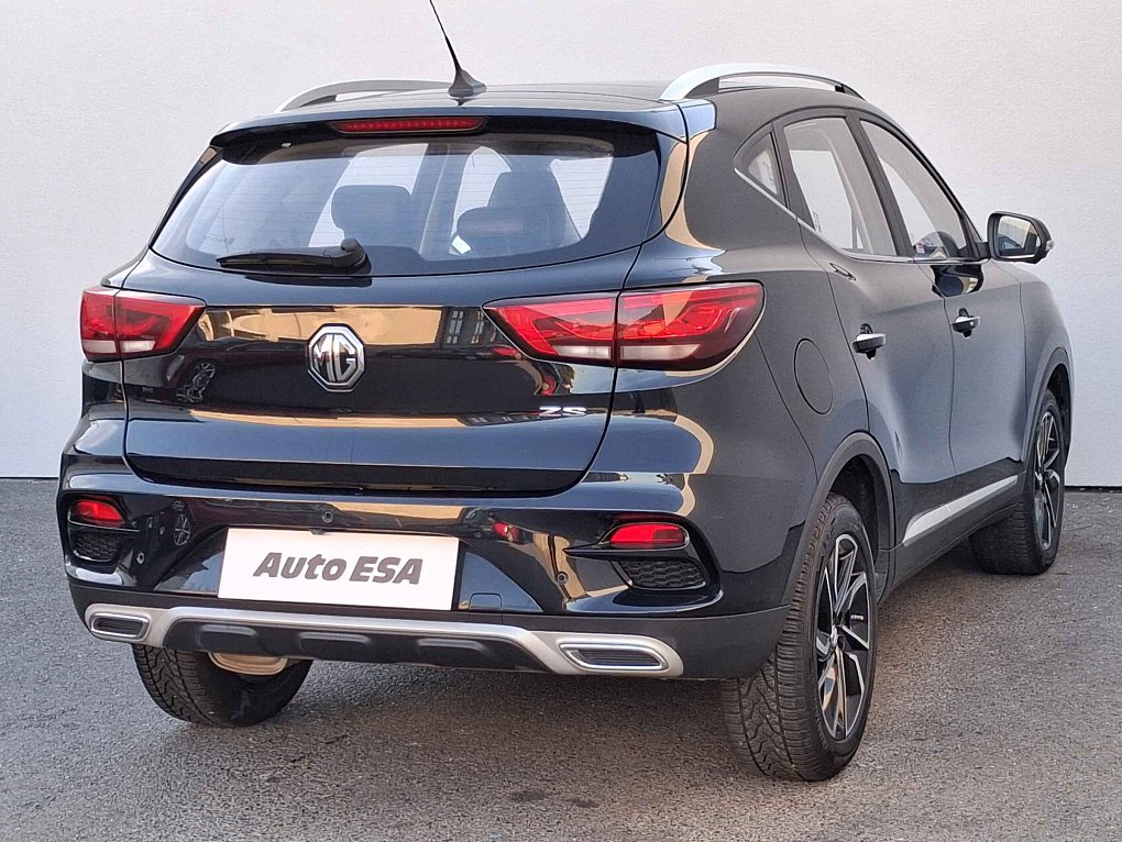MG ZS 1.0T-GDi 