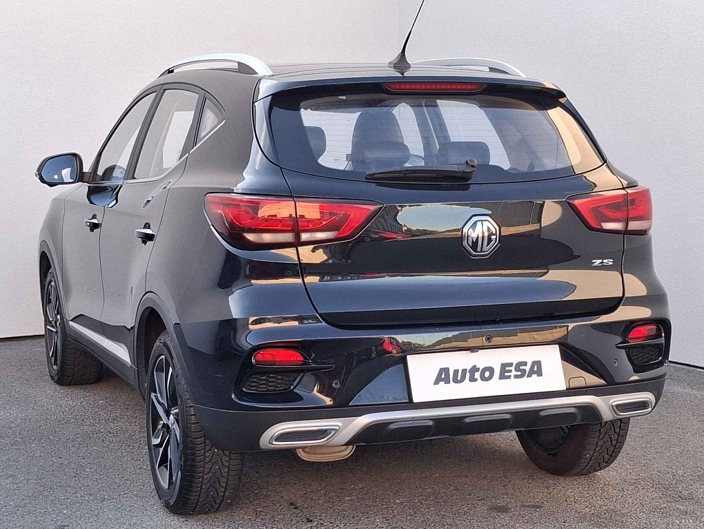 MG ZS 1.0T-GDi 