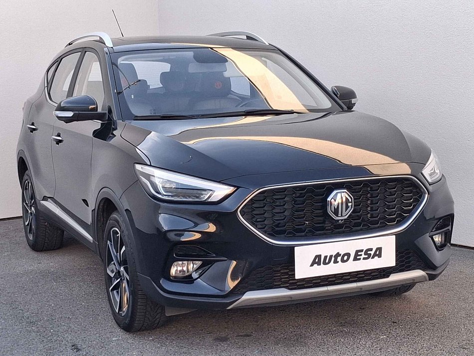MG ZS 1.0T-GDi 