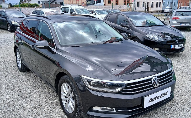 Volkswagen Passat 2.0 TDi Comfortline