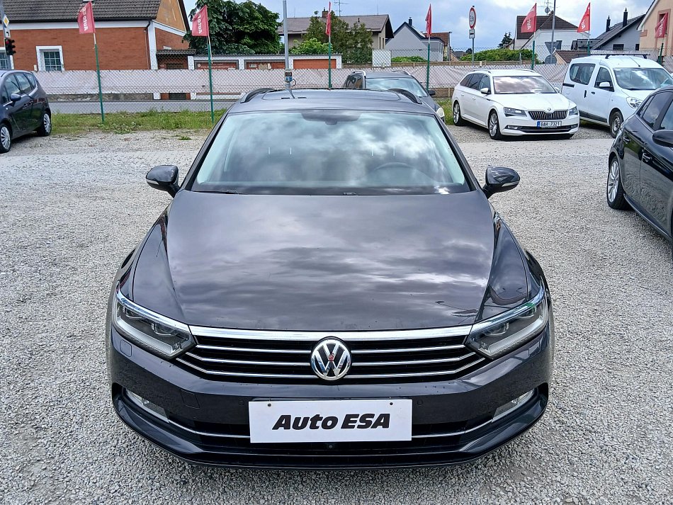 Volkswagen Passat 2.0 TDi Comfortline
