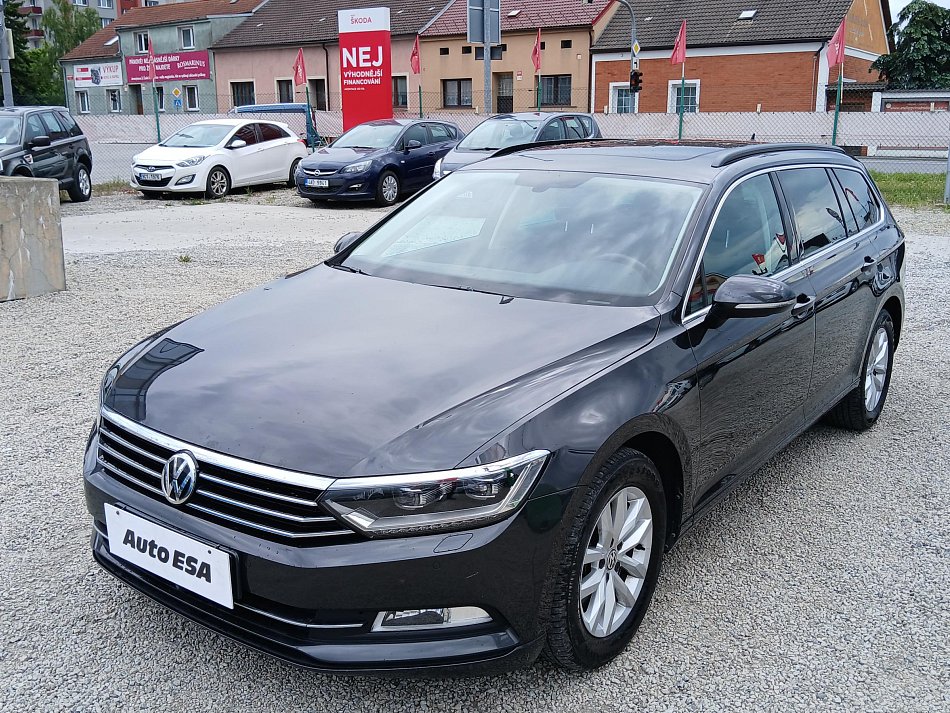 Volkswagen Passat 2.0 TDi Comfortline