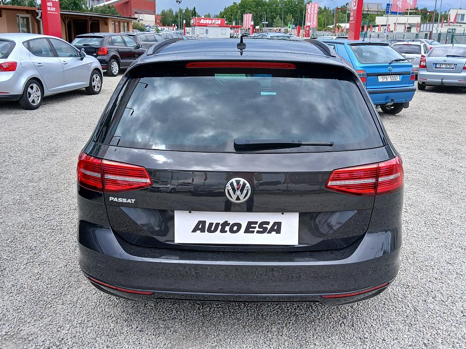 Volkswagen Passat 2.0 TDi Comfortline