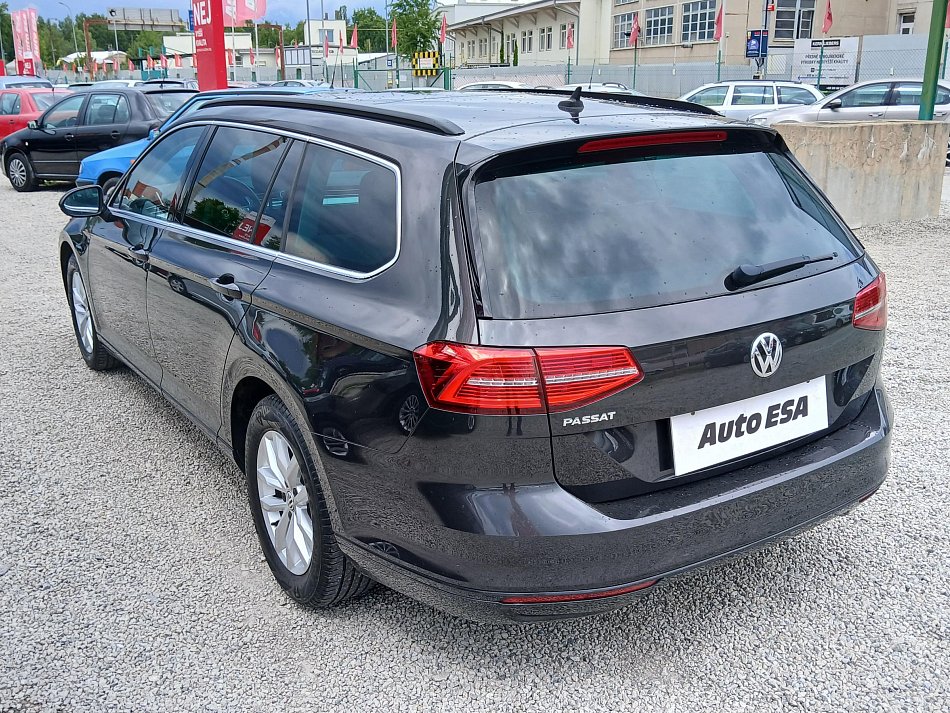 Volkswagen Passat 2.0 TDi Comfortline