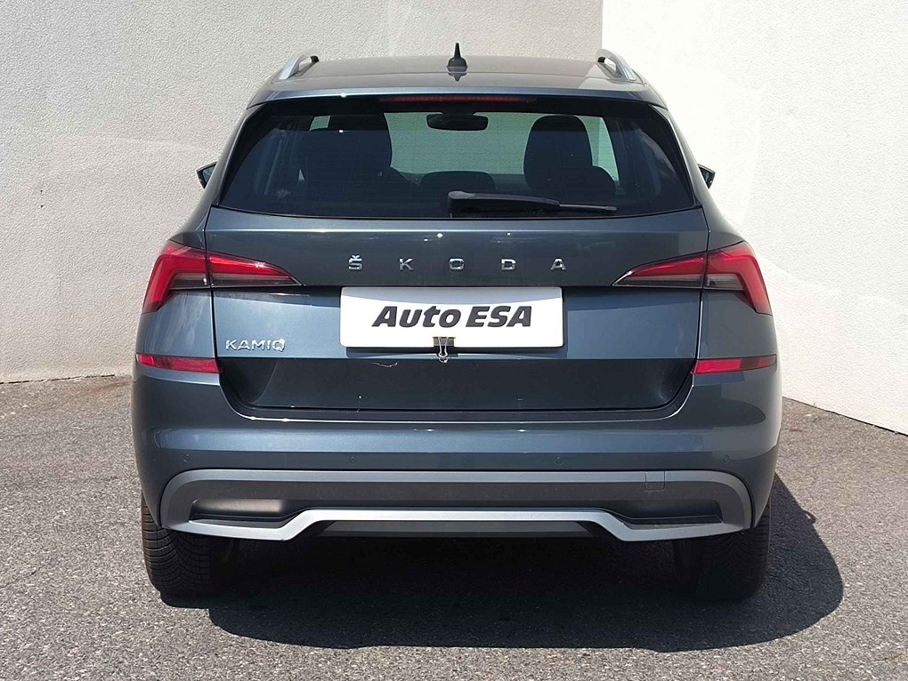 Škoda Kamiq 1.0 TSi Style