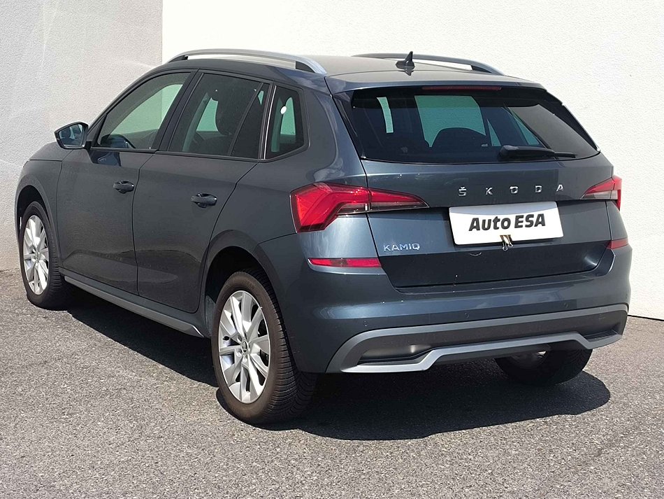 Škoda Kamiq 1.0 TSi Style