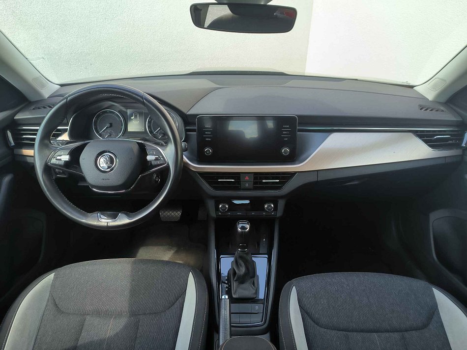Škoda Kamiq 1.0 TSi Style