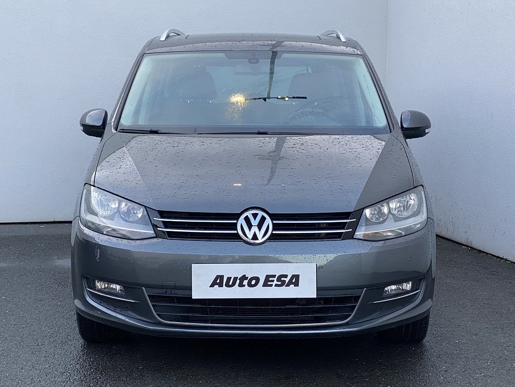 Volkswagen Sharan 2.0 TDi Highline