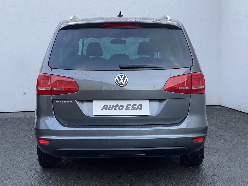 Volkswagen Sharan 2.0 TDi Highline