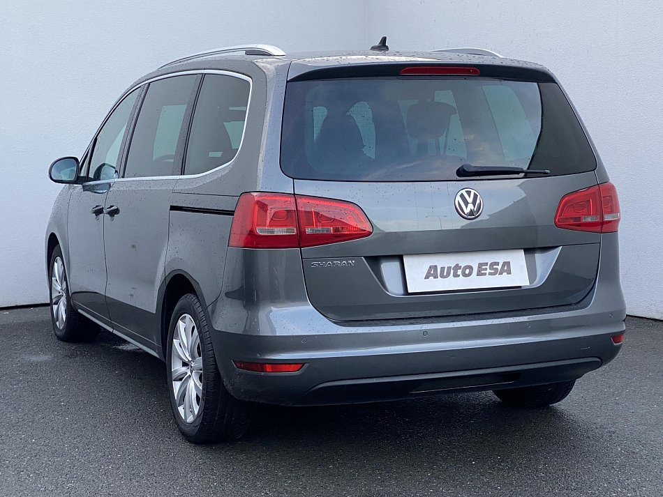 Volkswagen Sharan 2.0 TDi Highline