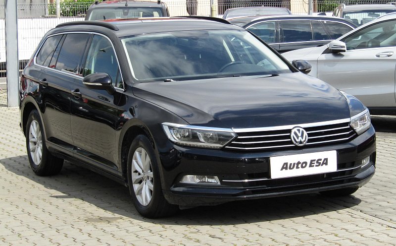 Volkswagen Passat 2.0 TDi Comfortline