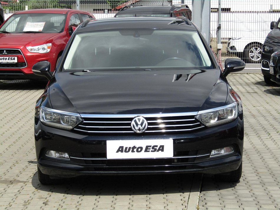 Volkswagen Passat 2.0 TDi Comfortline