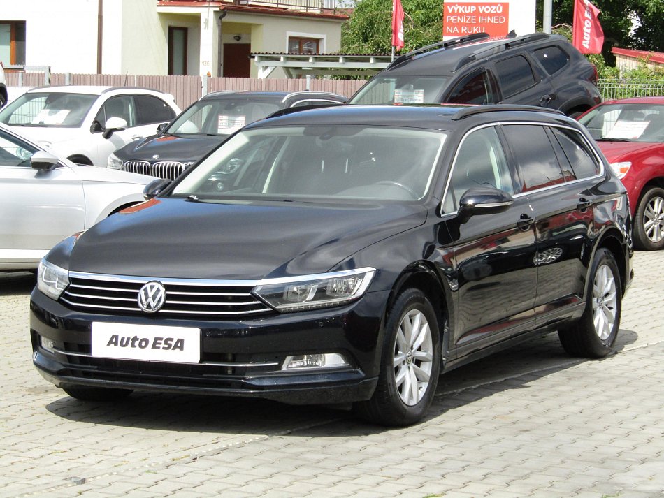 Volkswagen Passat 2.0 TDi Comfortline