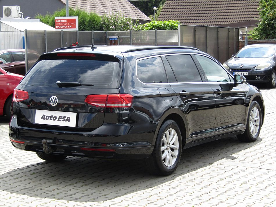 Volkswagen Passat 2.0 TDi Comfortline