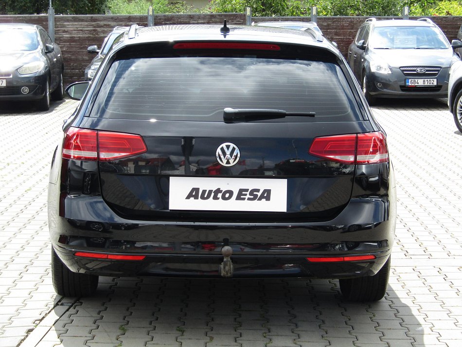 Volkswagen Passat 2.0 TDi Comfortline