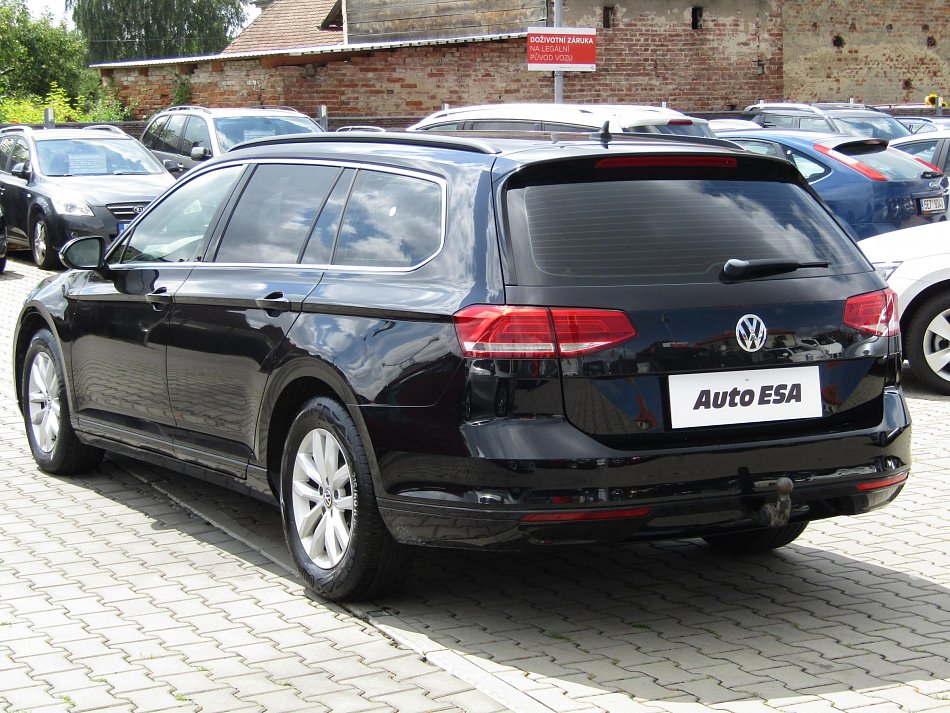 Volkswagen Passat 2.0 TDi Comfortline
