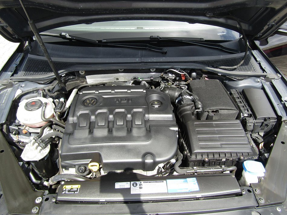 Volkswagen Passat 2.0 TDi Comfortline