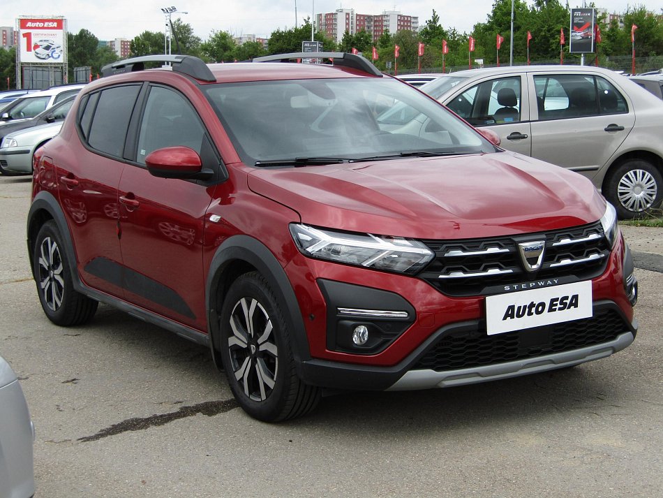 Dacia Sandero 1.0 TCe 