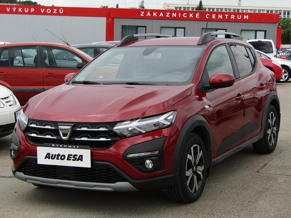 Dacia Sandero 1.0 TCe 